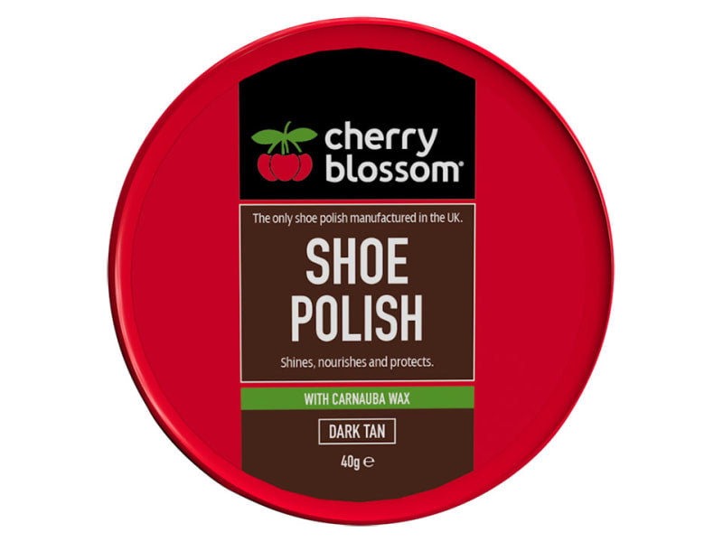 Cherry Blossom Shoe Polish