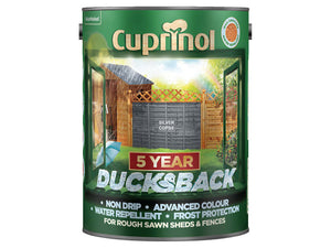 5 Year Ducksback