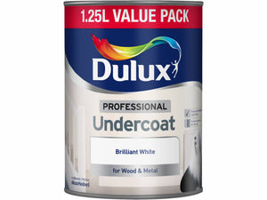 Professional Undercoat Pure Brilliant White
