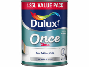 Once Gloss Pure Brilliant White