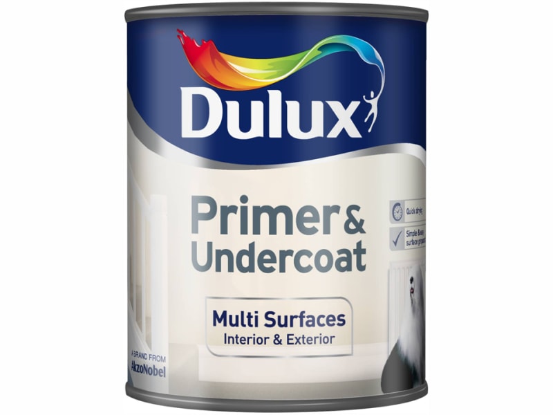 Quick Dry Multi Surface Primer / Undercoat