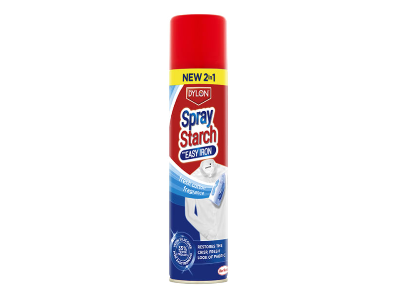 Spray Starch With Easy Iron 300ml