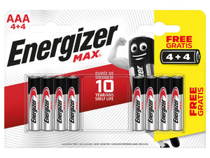 Energizer Max AAA