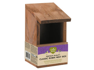 Classic Robin Nest Box 7522005