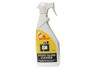 Stove Glass Cleaner 750ml 201322