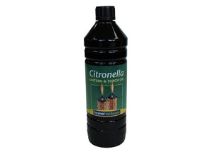 Citronella Lamp Oil 1L