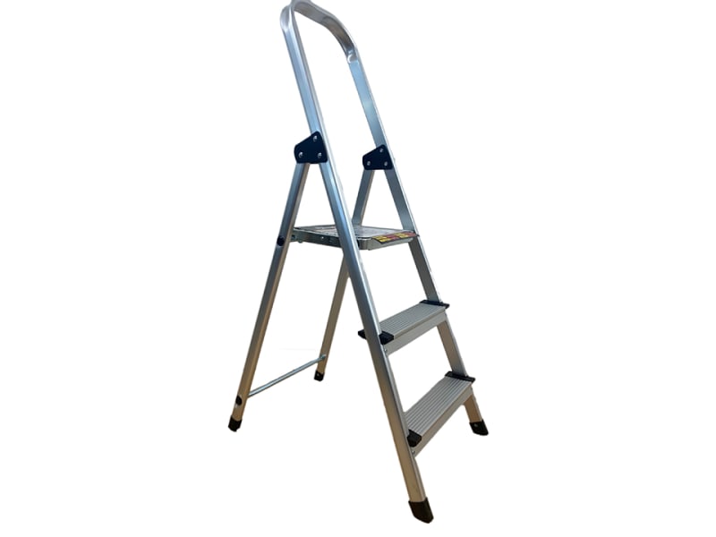 Fortress Aluminium Step Ladder