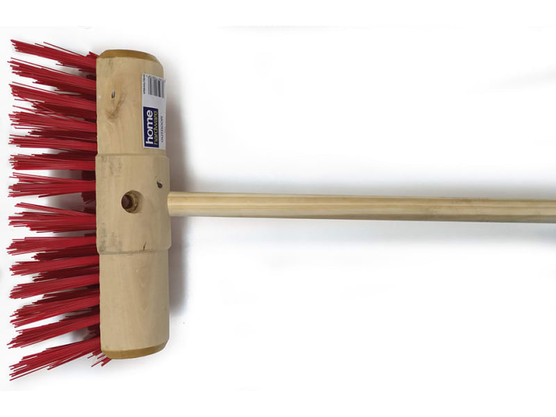 Yard Broom Head + Handle P17RHHLFA52/2