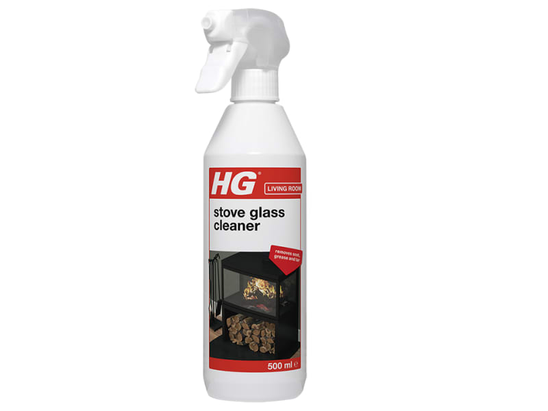Stove Glass Cleaner 0.5L