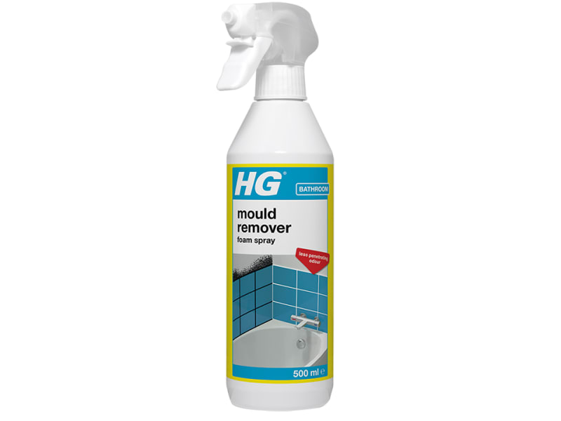 Mould Remover Foam Spray 0.5L