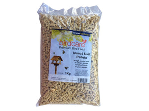 Suet Pellets Insects 1kg IR