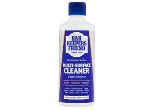 Bar Keepers Friend Original Stain Remover 250g 11506