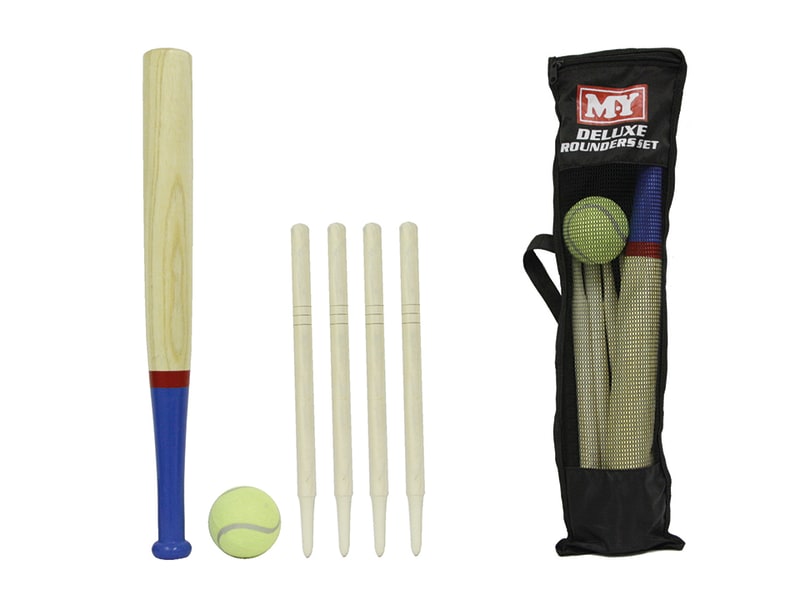 Rounders Set + Bag TY4423
