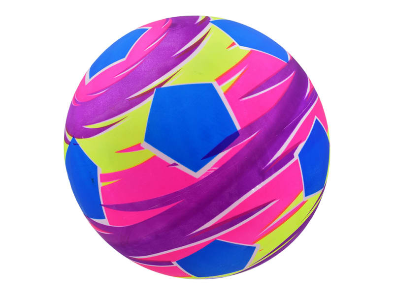 Neon Colour Football 9in TY0282