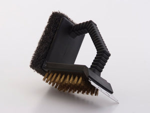 3 in 1 Grill Cleaning Brush 02076