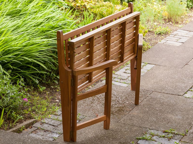 St Andrews Folding Bench