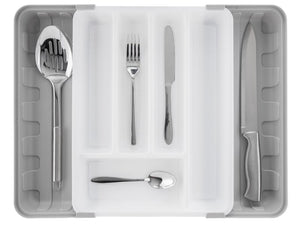 Cutlery Sorter White/Grey TS10700100