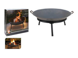Fire Bowl + Grips Charcoal C83000030