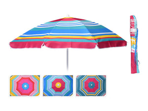 Beach Umbrella Assorted DV8700630