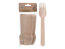 Load image into Gallery viewer, Birchwood Disposable Cutlery
