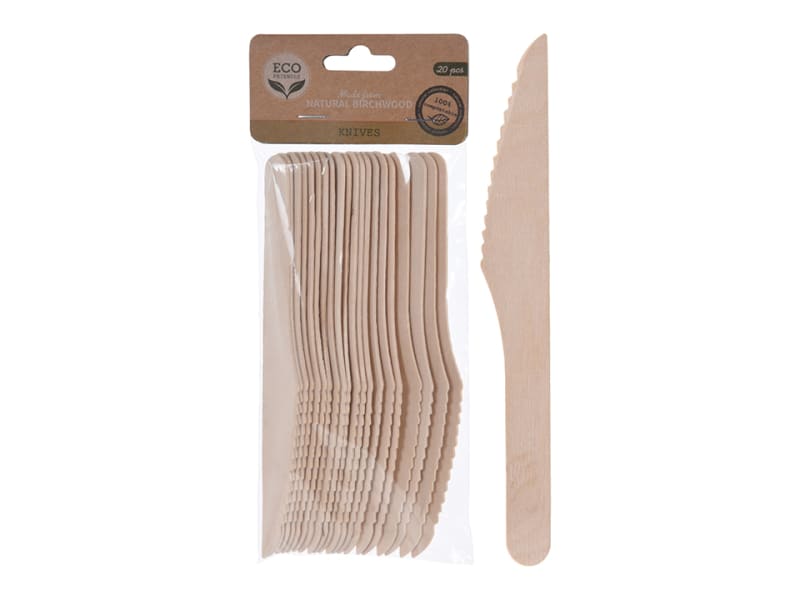 Birchwood Disposable Cutlery