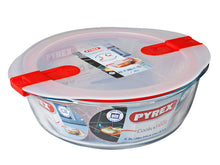 Load image into Gallery viewer, Cook &amp; Heat Dish &amp; lid, Round
