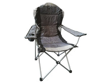 Load image into Gallery viewer, Folding Chair Grey BB-FC173
