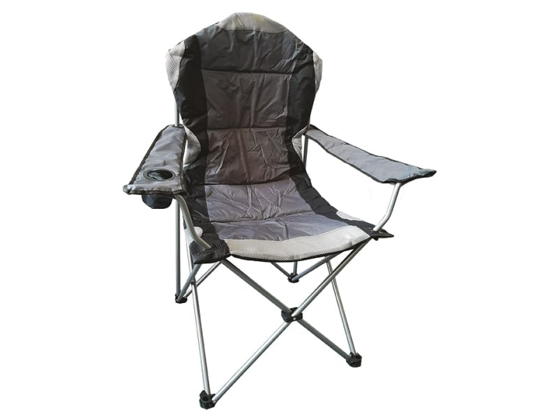 Folding Chair Grey BB-FC173