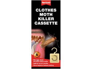 Clothes Moth Killer Cassette FM41A