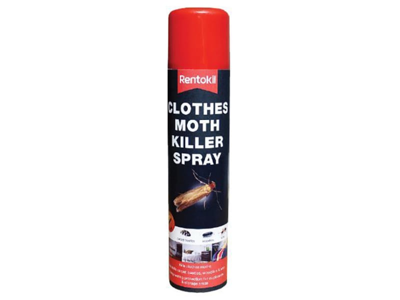 Clothes Moth Killer Spray PSC100