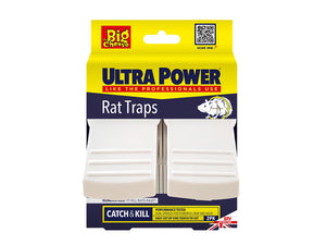 Ultra Power Rat Trap x 2 STV149