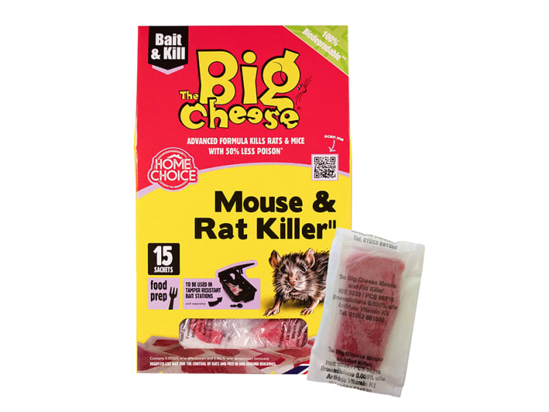 Mouse & Rat Pasta Sachet