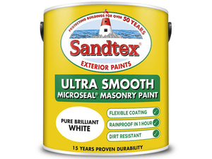 Ultra Smooth Masonry Paint