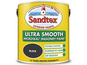 Ultra Smooth Masonry Paint