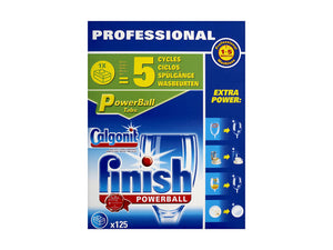 Finish Professional Powerball Original x125 RB789865