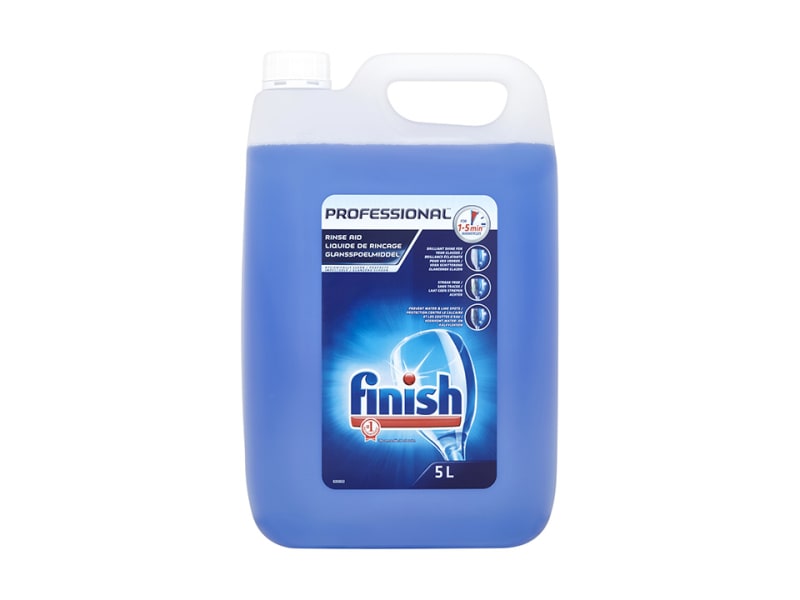 Finish Professional Rinse Aid 5L RB503387