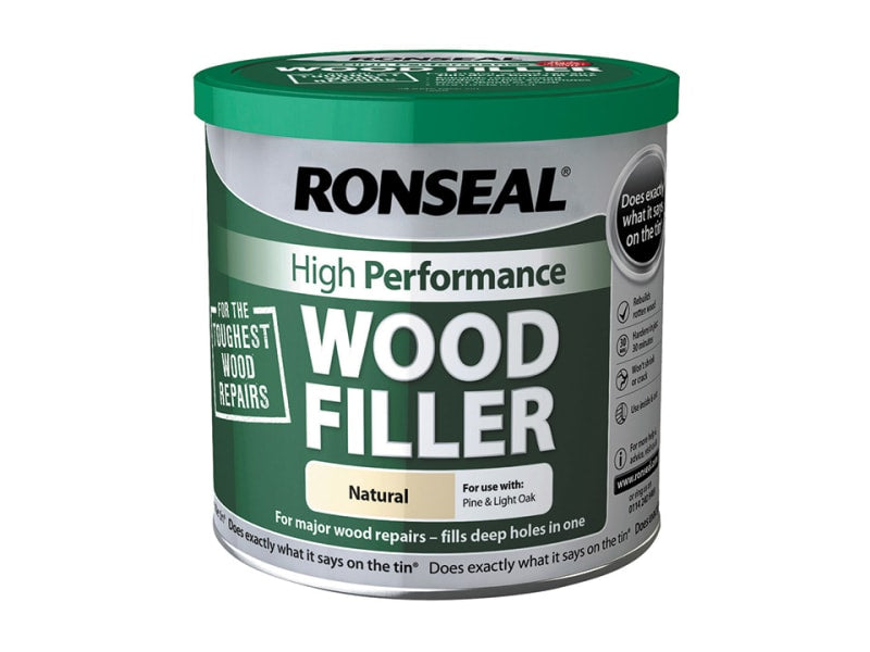 High Performance wood Filler