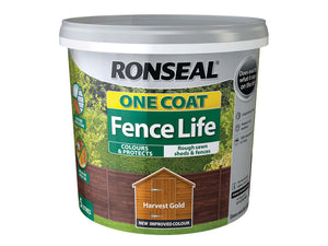 One Coat Fencelife