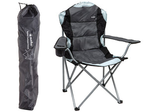 Berkley Padded Relaxer Chair Slate 633111