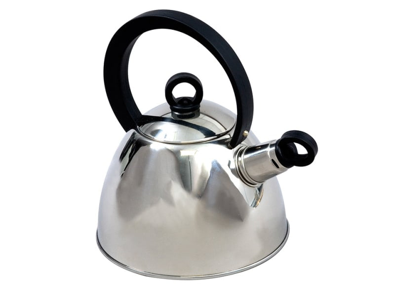 Nouveau Whistling Kettle Stainless Steel 2L CW3025