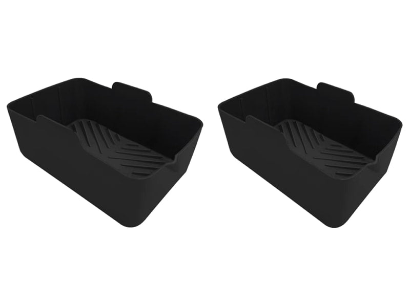 Silicone Airfry Tray Rectangular x 2 T843093