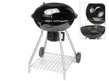 Load image into Gallery viewer, Charcoal BBQ on Wheels
