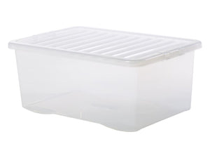 Crystal Under bed Box/lid