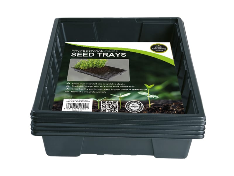 Standard Seed Tray x 5 W0002